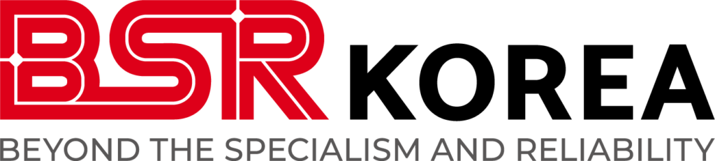 BSRKOREA Logo